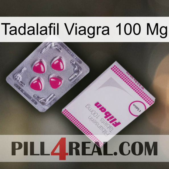 Tadalafil Viagra 100Mg 32